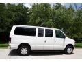 Oxford White - E Series Van E350 XLT Passenger Photo No. 10