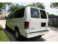 Oxford White - E Series Van E350 XLT Passenger Photo No. 17
