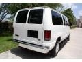 Oxford White - E Series Van E350 XLT Passenger Photo No. 18