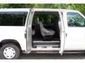 Oxford White - E Series Van E350 XLT Passenger Photo No. 22