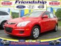 Chilipepper Red - Elantra Touring GLS Photo No. 1