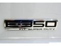 Oxford White - E Series Van E350 XLT Passenger Photo No. 32