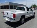 2010 Stone White Dodge Dakota ST Crew Cab  photo #4