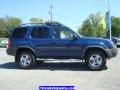 2003 Just Blue Metallic Nissan Xterra SE V6 4x4  photo #14