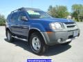 Just Blue Metallic - Xterra SE V6 4x4 Photo No. 15
