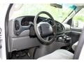 Oxford White - E Series Van E350 XLT Passenger Photo No. 59