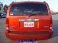 2007 Sunburst Orange Pearl Dodge Nitro SLT 4x4  photo #11