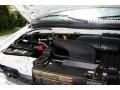 Oxford White - E Series Van E350 XLT Passenger Photo No. 99