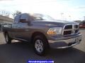 2009 Mineral Gray Metallic Dodge Ram 1500 SLT Quad Cab 4x4  photo #15