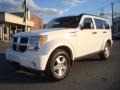 Stone White - Nitro SE 4x4 Photo No. 15