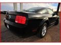 2009 Black Ford Mustang V6 Premium Coupe  photo #5