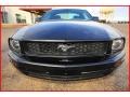 2009 Black Ford Mustang V6 Premium Coupe  photo #8