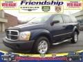 2004 Patriot Blue Pearl Dodge Durango ST 4x4  photo #2