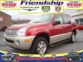 Vivid Red Metallic - Mountaineer AWD Photo No. 2