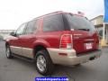 Vivid Red Metallic - Mountaineer AWD Photo No. 3