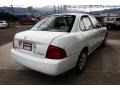 Cloud White - Sentra 1.8 S Photo No. 3