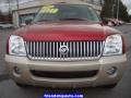 Vivid Red Metallic - Mountaineer AWD Photo No. 8