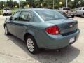 2009 Silver Moss Metallic Chevrolet Cobalt LT Sedan  photo #3