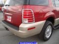 Vivid Red Metallic - Mountaineer AWD Photo No. 12
