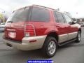 Vivid Red Metallic - Mountaineer AWD Photo No. 13