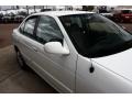 Cloud White - Sentra 1.8 S Photo No. 13