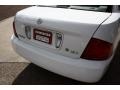 Cloud White - Sentra 1.8 S Photo No. 14