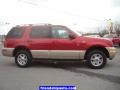 Vivid Red Metallic - Mountaineer AWD Photo No. 14