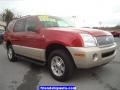 Vivid Red Metallic - Mountaineer AWD Photo No. 15