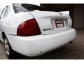 Cloud White - Sentra 1.8 S Photo No. 15