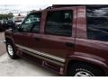 1996 Dark Cherry Metallic Chevrolet Tahoe LS 4x4  photo #21