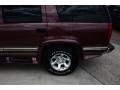 1996 Dark Cherry Metallic Chevrolet Tahoe LS 4x4  photo #23