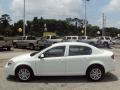 Summit White - Cobalt LT Sedan Photo No. 2