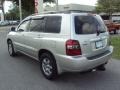 2005 Millenium Silver Metallic Toyota Highlander I4  photo #3