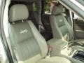 2007 Light Graystone Pearl Jeep Grand Cherokee Laredo  photo #13