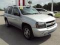 2007 Moondust Metallic Chevrolet TrailBlazer LT  photo #11