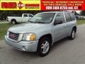 2007 Silver Mist Metallic GMC Envoy SLE  photo #1