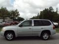 2007 Silver Mist Metallic GMC Envoy SLE  photo #2