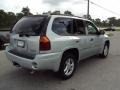 2007 Silver Mist Metallic GMC Envoy SLE  photo #9