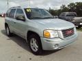 2007 Silver Mist Metallic GMC Envoy SLE  photo #11