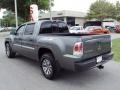 2008 Granite Gray Metallic Mitsubishi Raider LS Double Cab  photo #3