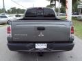 2008 Granite Gray Metallic Mitsubishi Raider LS Double Cab  photo #7