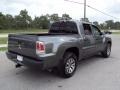 2008 Granite Gray Metallic Mitsubishi Raider LS Double Cab  photo #8