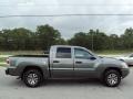 2008 Granite Gray Metallic Mitsubishi Raider LS Double Cab  photo #9