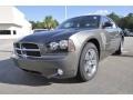 Dark Titanium Metallic - Charger SXT Photo No. 1