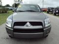 2008 Granite Gray Metallic Mitsubishi Raider LS Double Cab  photo #13