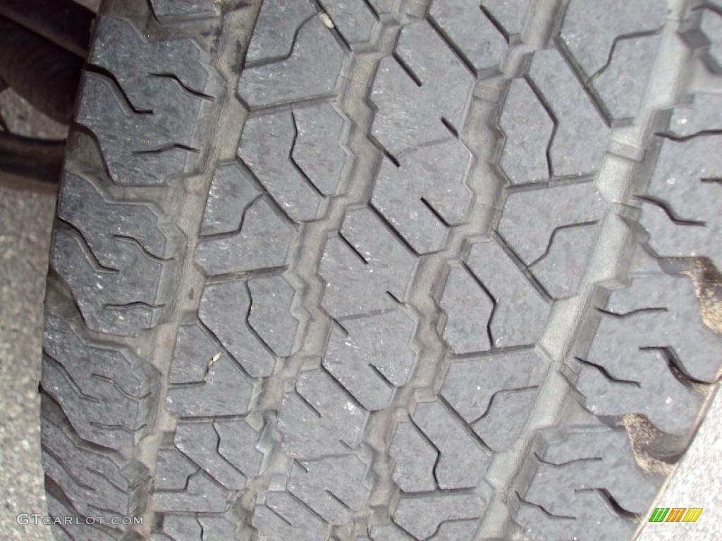 2008 Raider LS Double Cab - Granite Gray Metallic / Slate photo #15