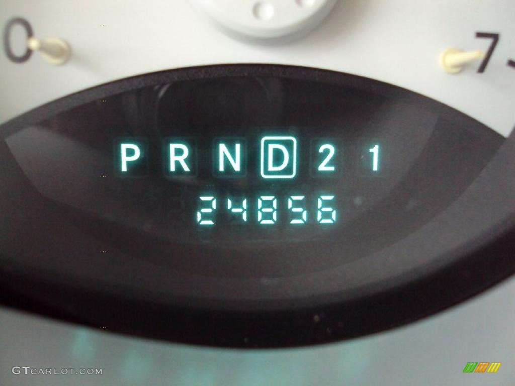 2008 Raider LS Double Cab - Granite Gray Metallic / Slate photo #18