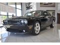 Brilliant Black Crystal Pearl - Challenger SRT8 Photo No. 1