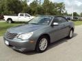 Silver Steel Metallic - Sebring Touring Convertible Photo No. 1