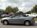 Silver Steel Metallic - Sebring Touring Convertible Photo No. 2